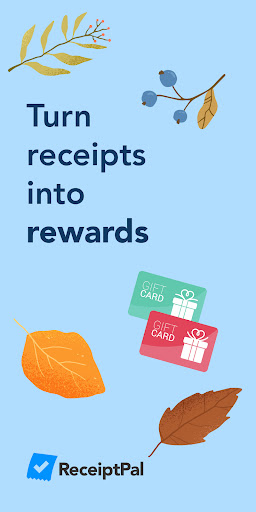 Receipt Pal: Scan for Rewards