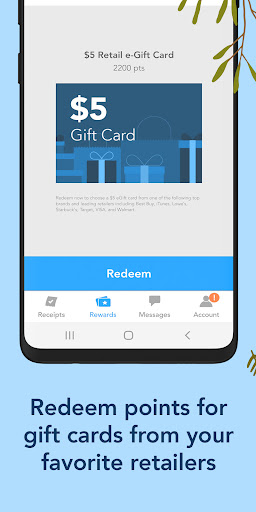 Receipt Pal: Scan for Rewards