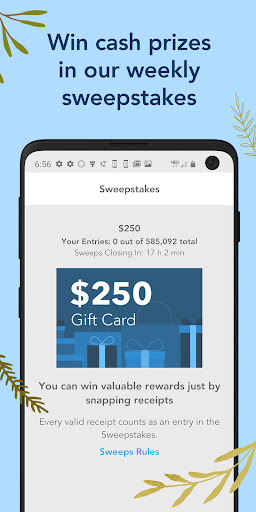 Receipt Pal: Scan for Rewards