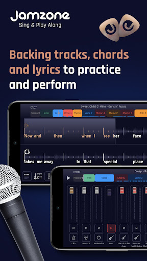 Jamzone – Sing & Play Along