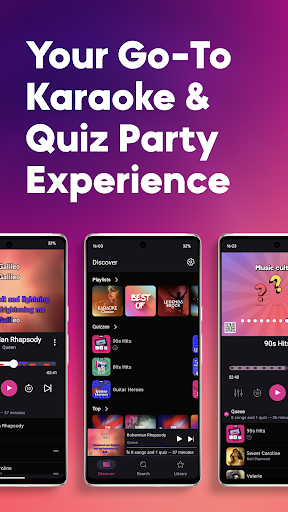 KaraFun – Karaoke & Music Quiz