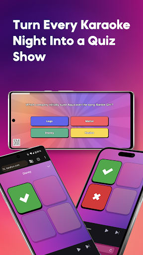 KaraFun – Karaoke & Music Quiz