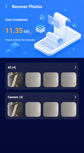 File Recovery – Restore Photo