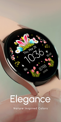 Seasonal Nature – Wear OS