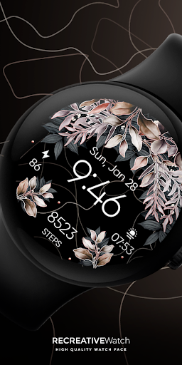 Seasonal Nature – Wear OS