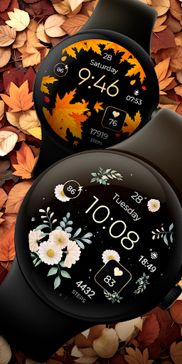 ReS28 Seasonal Moods & Flowers