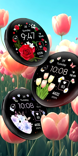 ReS28 Seasonal Moods & Flowers