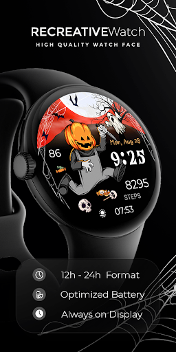 Spooky Halloween – Boo!