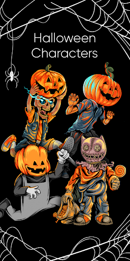 Spooky Halloween – Boo!