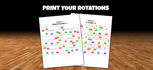 Volleyball Rotations