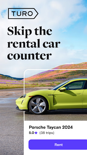 Turo — Car rental marketplace