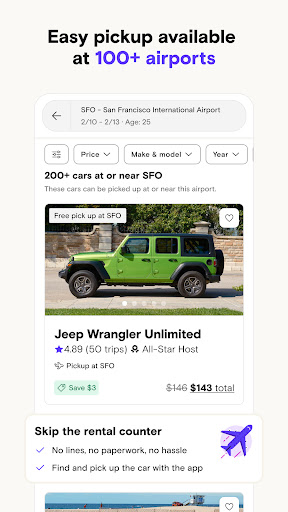 Turo — Car rental marketplace