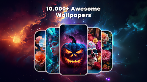 HD Wallpapers, Wallpaper Maker