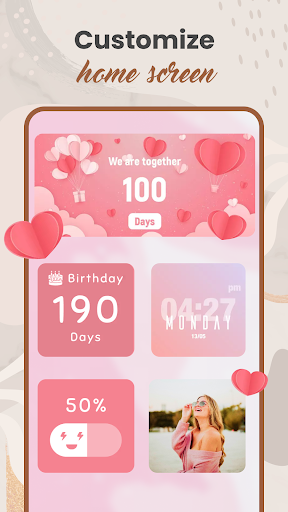 Widget 2025: Aesthetic Widgets