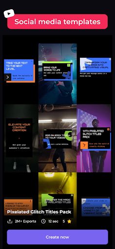 AI Video Maker – Renderforest