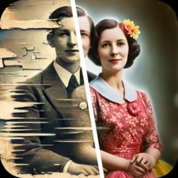 Renew – Old Photo Restoration