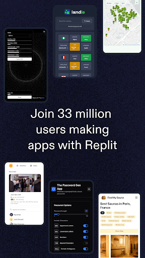 Replit: Vibe Code Apps