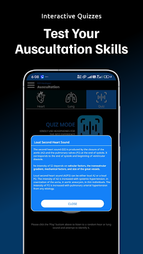 Auscultation | Heart Sounds