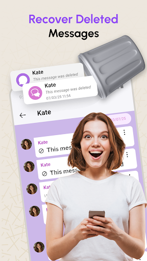 Recover Deleted Messages