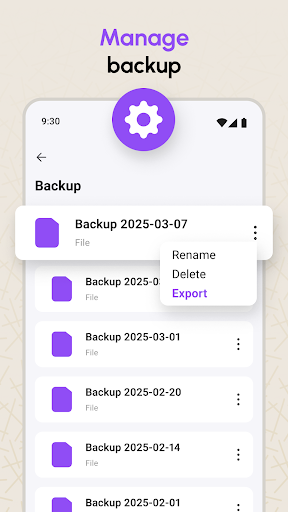Recover Deleted Messages