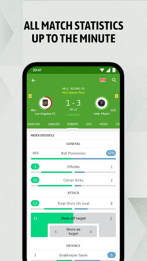 BeSoccer – Soccer Live Scores