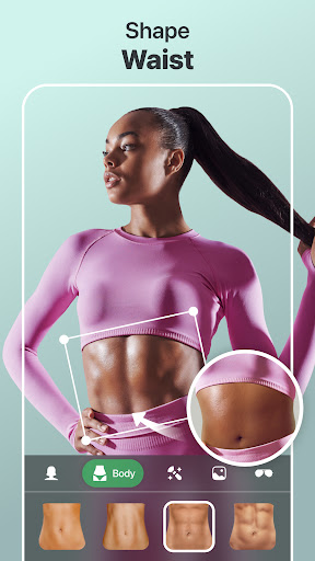 Face, Body Editor – Retouch Me