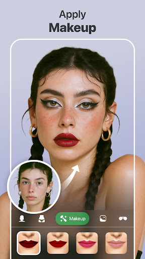 Face, Body Editor – Retouch Me