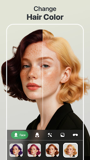 Face, Body Editor – Retouch Me