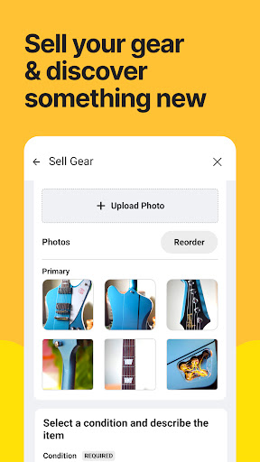 Reverb: Buy & Sell Music Gear