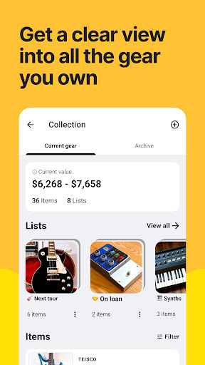 Reverb: Buy & Sell Music Gear