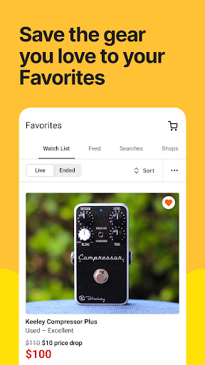 Reverb: Buy & Sell Music Gear