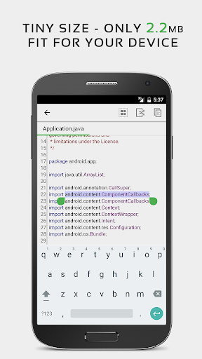 QuickEdit Text Editor Pro