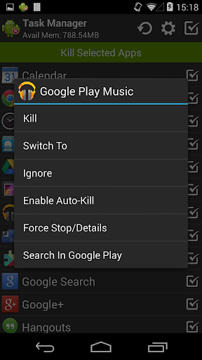 Task Manager Pro (Task Killer)