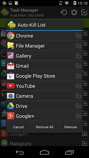 Task Manager Pro (Task Killer)
