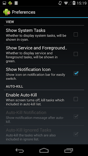 Task Manager Pro (Task Killer)