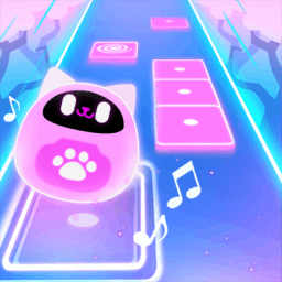 Cat Hop – Dancing Music Games