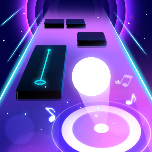 Piano Hop – Music Jump Ball