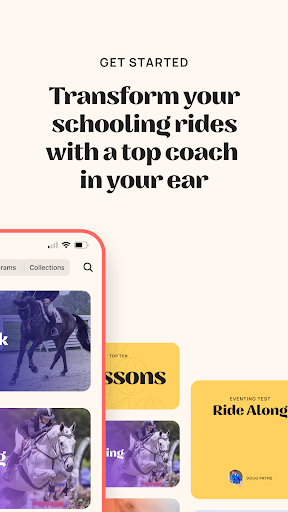 Ride iQ: Daily Riding Lessons