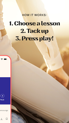 Ride iQ: Daily Riding Lessons