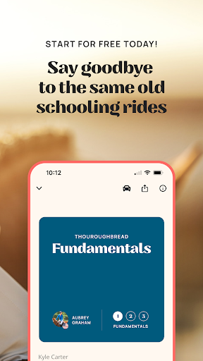 Ride iQ: Daily Riding Lessons