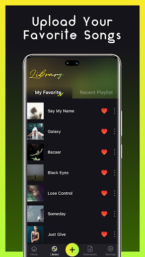 Ringtonemall: Songs Editor