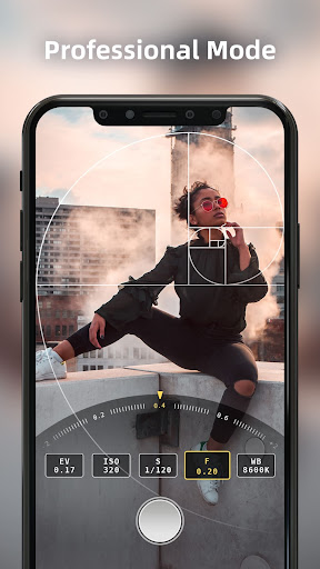 HD Camera 2025 for Android