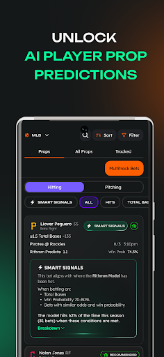 Rithmm: AI Sports Betting