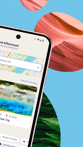 Roadtrippers – Trip Planner