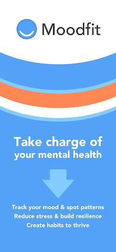 Moodfit: Mental Health Fitness