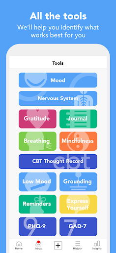 Moodfit: Mental Health Fitness