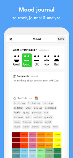Moodfit: Mental Health Fitness