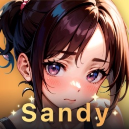 Sandy – Anime Friend Chat