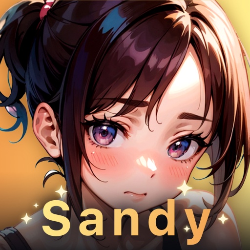 Sandy – Anime Friend Chat