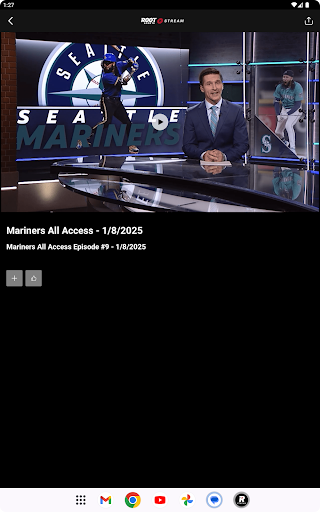 ROOT SPORTS Stream